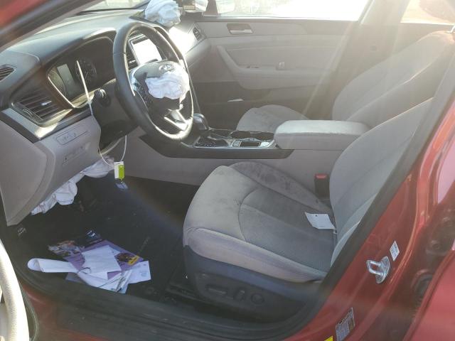 2018 HYUNDAI SONATA SPO - 5NPE34AF1JH632887