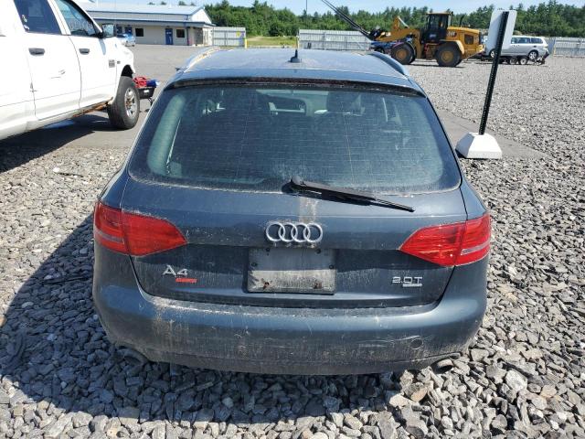 2010 Audi A4 Premium VIN: WAUSFAFL6AA006831 Lot: 61569204