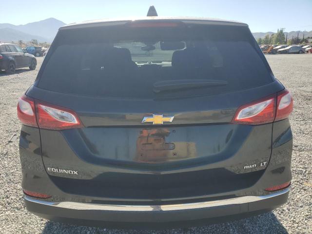 2020 Chevrolet Equinox Lt VIN: 3GNAXUEV1LS509983 Lot: 61256114