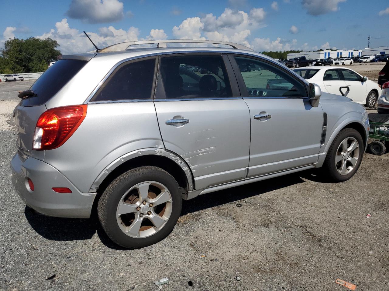 3GNAL4EK0DS544159 2013 Chevrolet Captiva Ltz