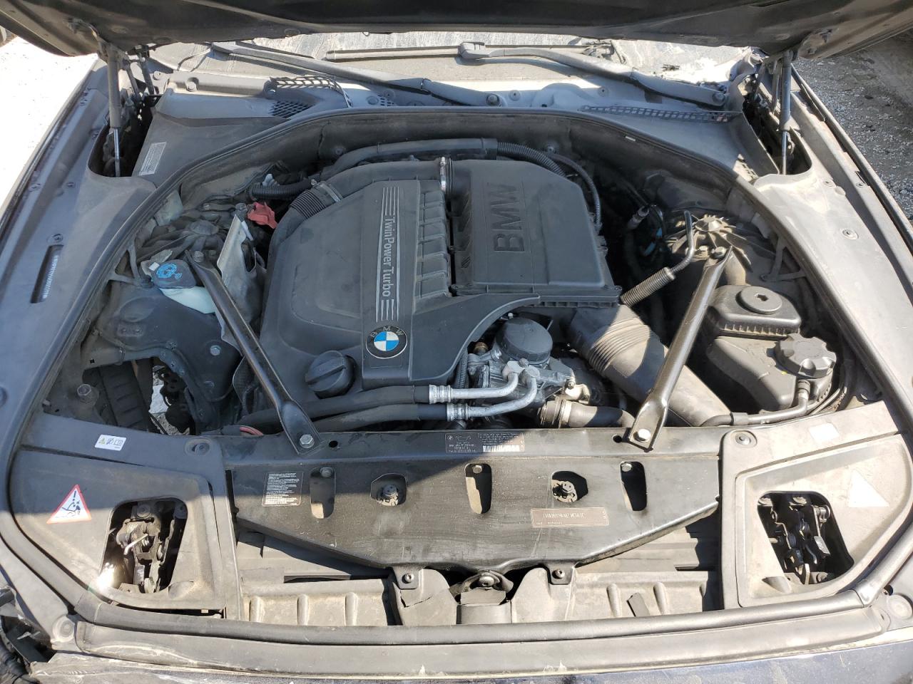 WBAFR7C55BC800209 2011 BMW 535 I