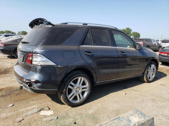 VIN 4JGDA5HB6FA602448 2015 Mercedes-Benz ML-Class, ... no.3