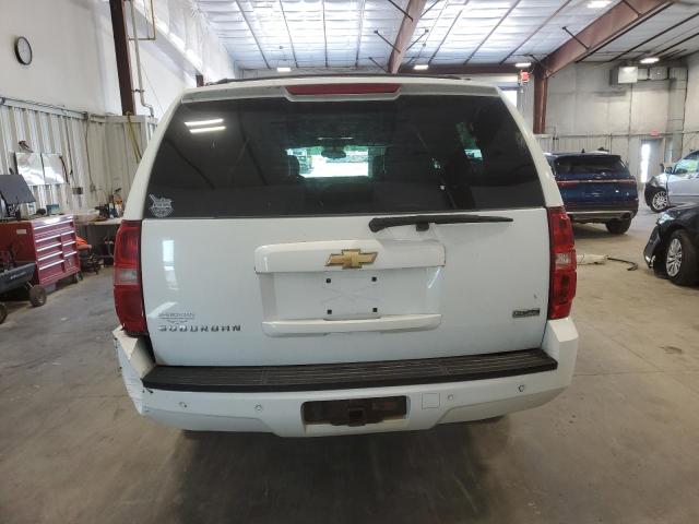 2011 Chevrolet Suburban K1500 Lt VIN: 1GNSKJE31BR102442 Lot: 62674344