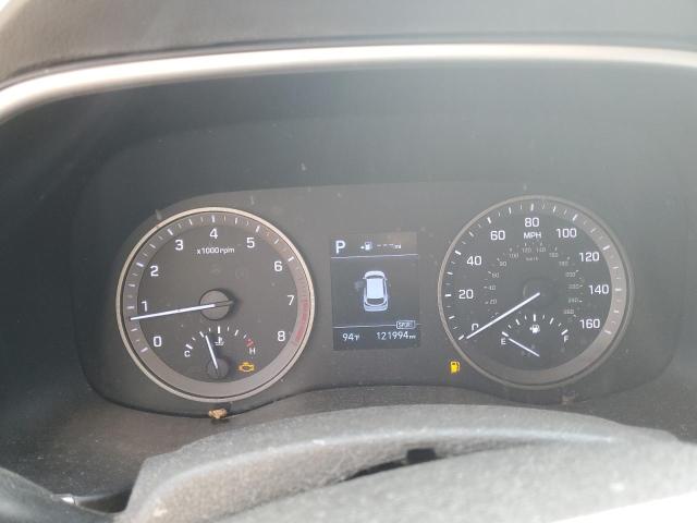 2019 HYUNDAI TUCSON SE KM8J23A42KU884421