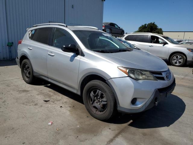 2015 TOYOTA RAV4 LE 2T3BFREV9FW291019  60384544