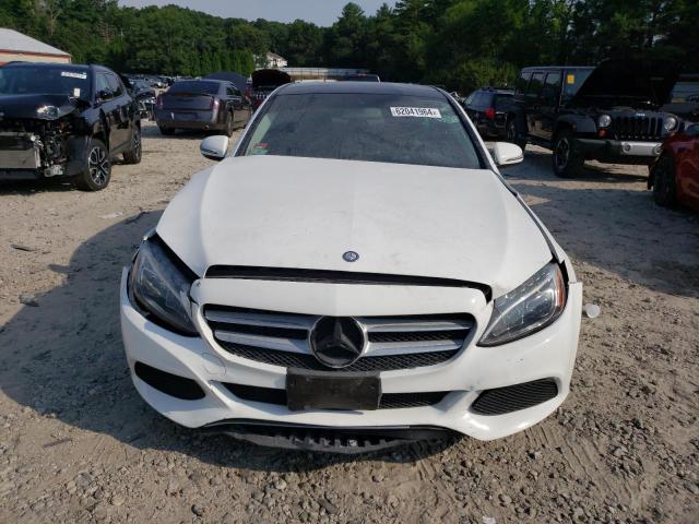 VIN 55SWF4KB4HU213351 2017 Mercedes-Benz C-Class, 3... no.5