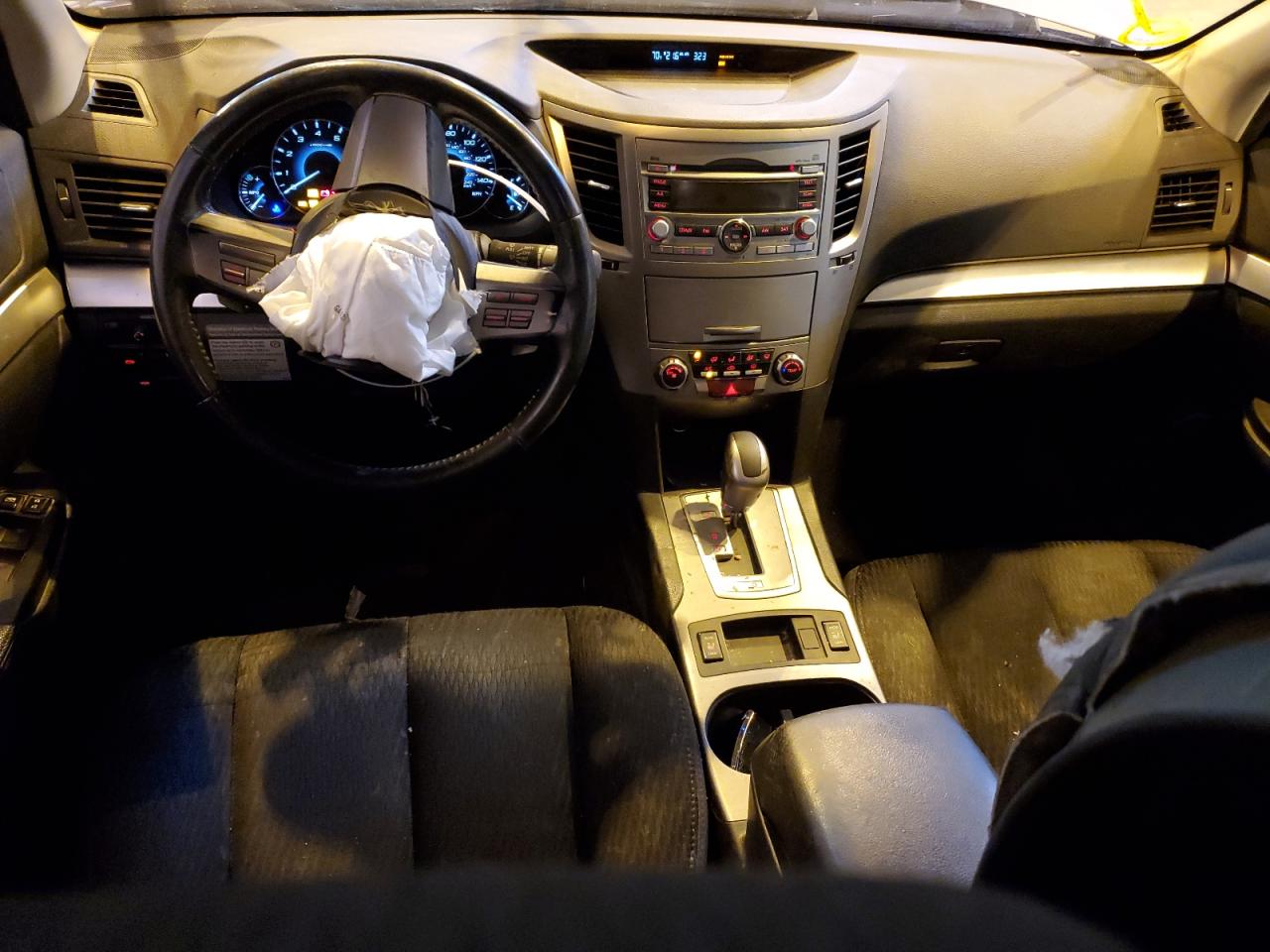 4S3BMBC66A3246740 2010 Subaru Legacy 2.5I Premium