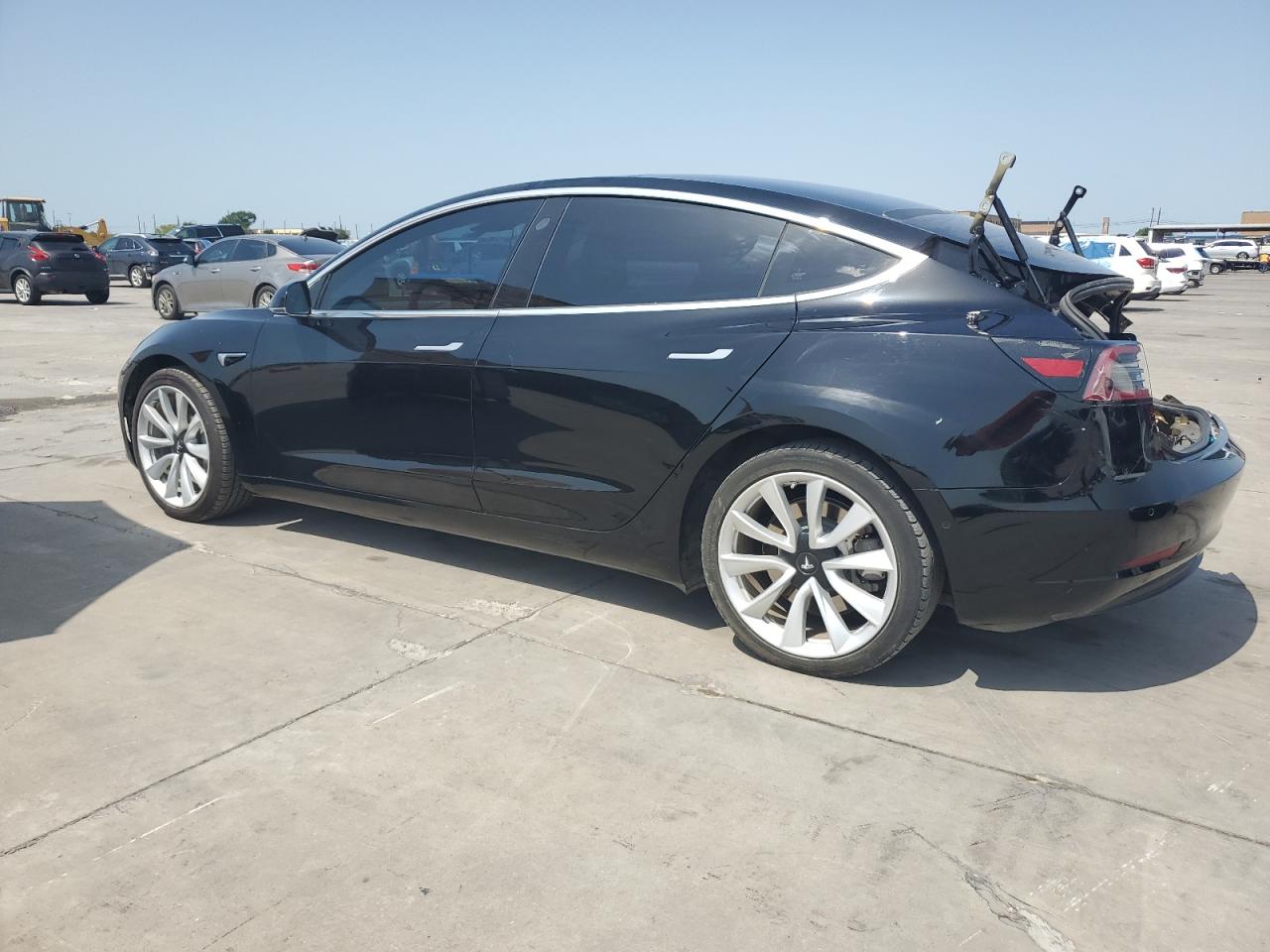 5YJ3E1EB9KF388767 2019 Tesla Model 3