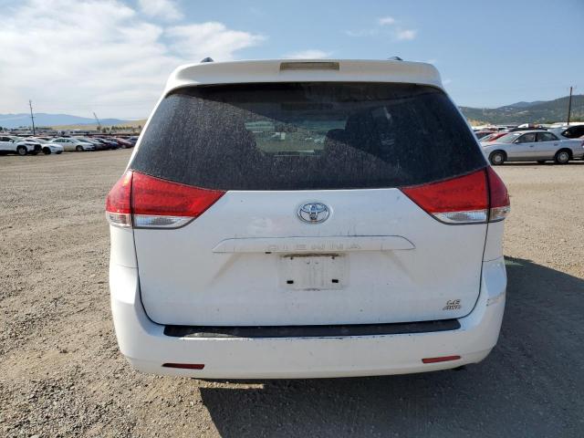 VIN 5TDJK3DC3ES093802 2014 Toyota Sienna, LE no.6