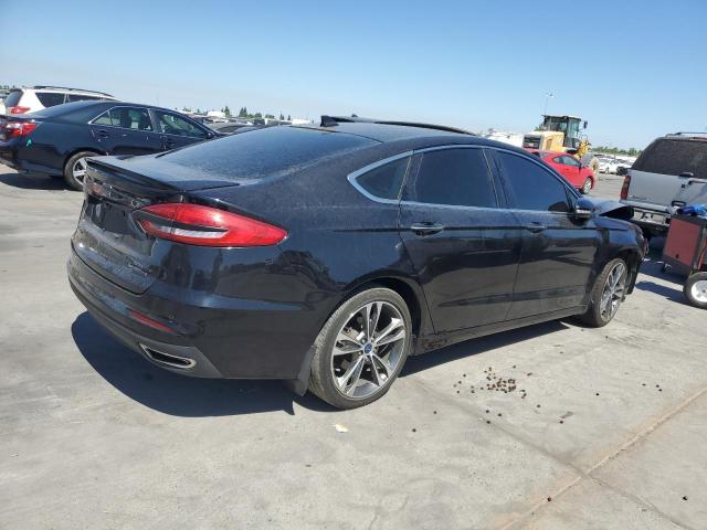 VIN 3FA6P0D95KR141153 2019 Ford Fusion, Titanium no.3