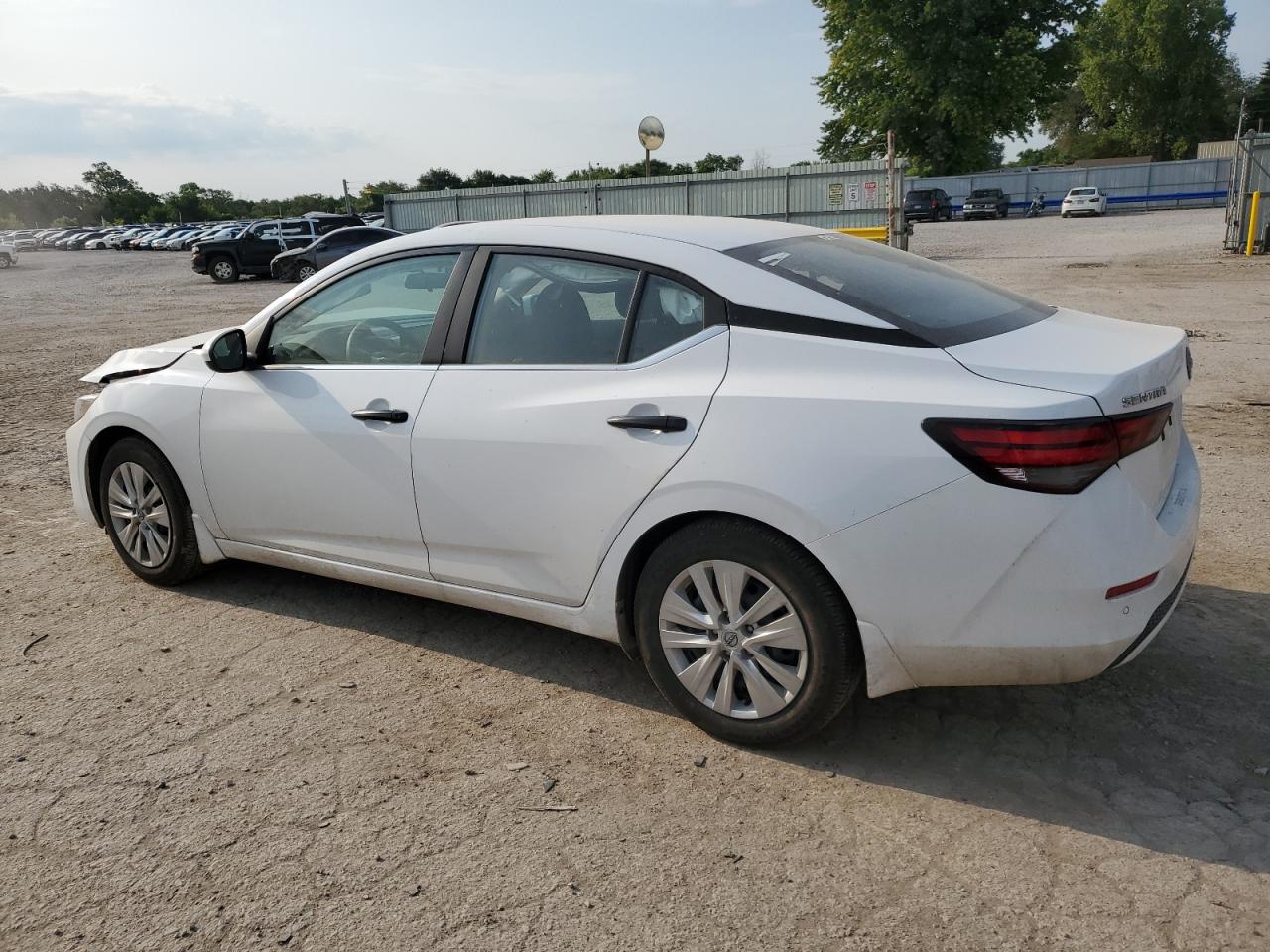 Lot #2969940117 2024 NISSAN SENTRA S