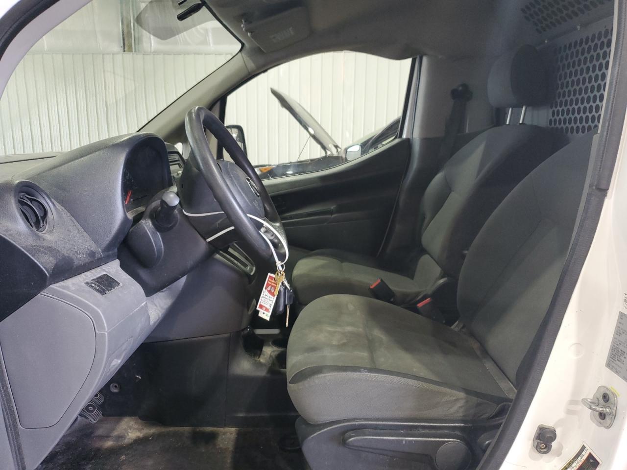 3N6CM0KN3HK695067 2017 Nissan Nv200 2.5S
