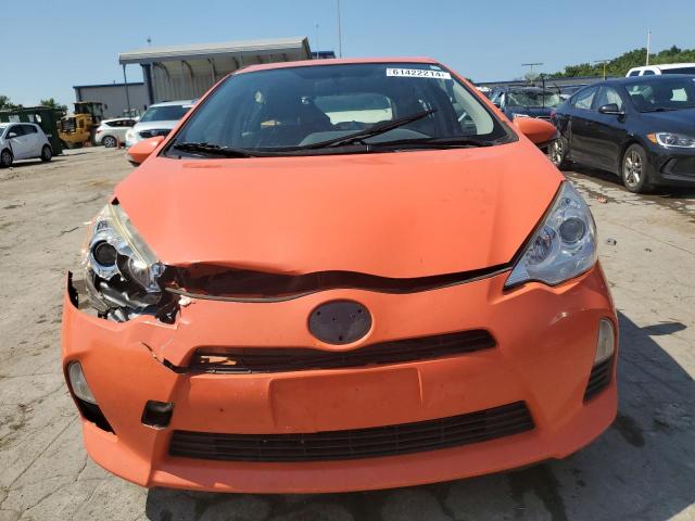 2014 Toyota Prius C VIN: JTDKDTB38E1064696 Lot: 61422214