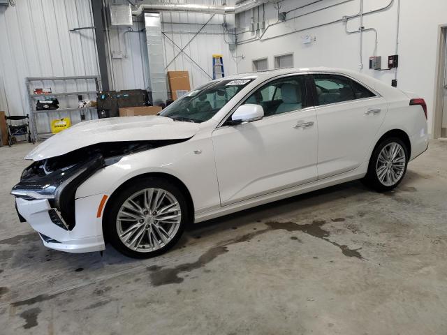 1G6DF5RK9M0111883 2021 Cadillac Ct4 Premium Luxury