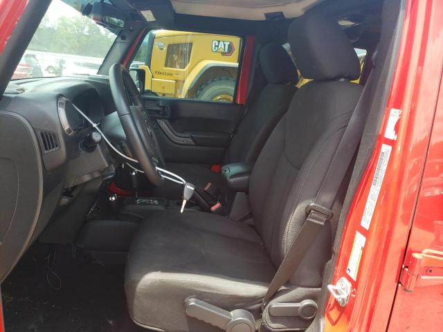 2018 JEEP WRANGLER U - 1C4HJWDG8JL922347