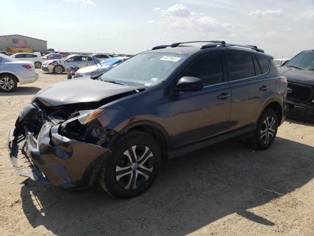 JTMZFREV4JJ724624 2018 TOYOTA RAV 4 - Image 1