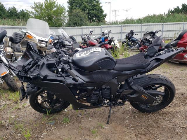 2024 KAWASAKI ZX636 K - JKBZXJK16RA001648