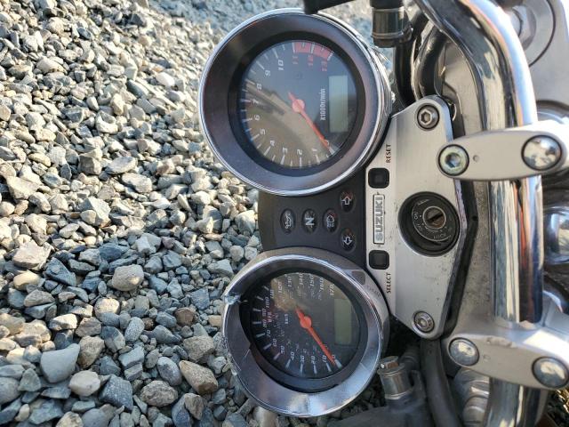 2002 SUZUKI GSF1200 BA JS1GV77A522102712