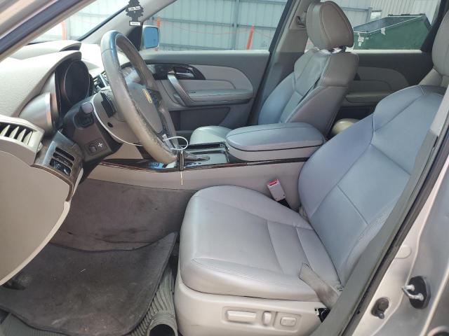 2010 Acura Mdx Technology VIN: 2HNYD2H44AH521353 Lot: 61463654