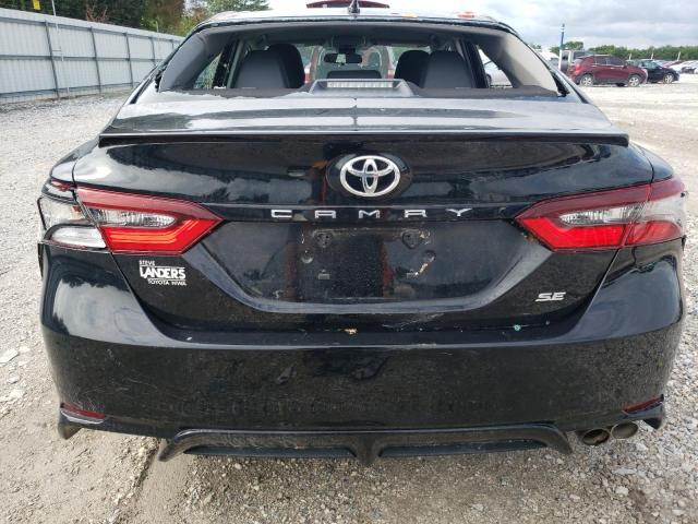 VIN 4T1G11AK9MU532133 2021 Toyota Camry, SE no.6