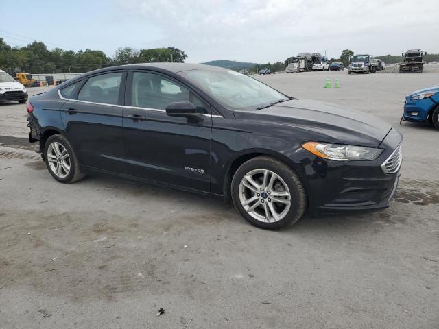 VIN 3FA6P0LU1JR102810 2018 Ford Fusion, Se Hybrid no.4