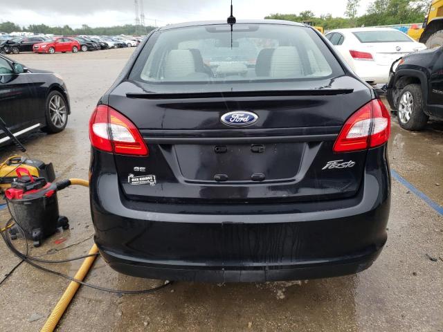 2013 Ford Fiesta Se VIN: 3FADP4BJ2DM108994 Lot: 61864044