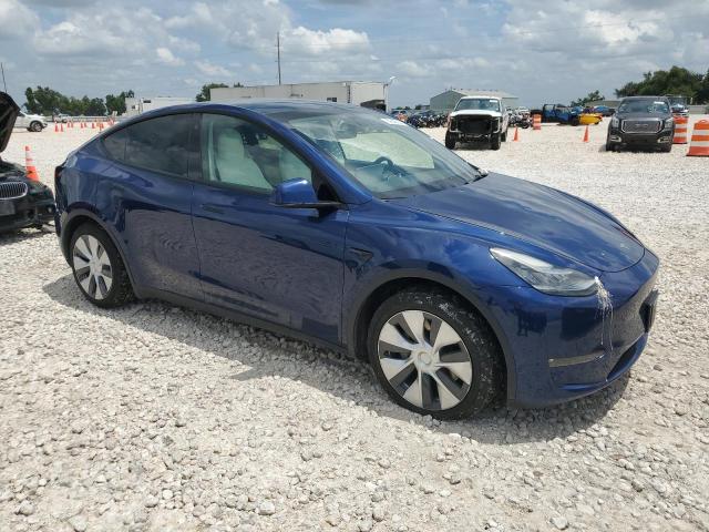 2022 TESLA MODEL Y - 7SAYGDEE9NF380543