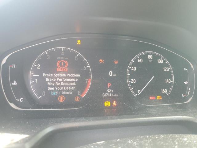 2021 HONDA ACCORD SPO - 1HGCV2F33MA015606
