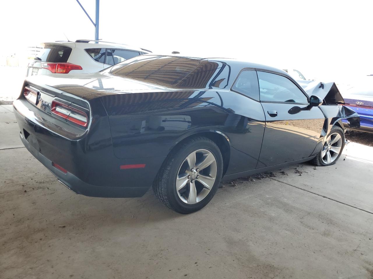 2016 Dodge Challenger Sxt vin: 2C3CDZAG8GH171896