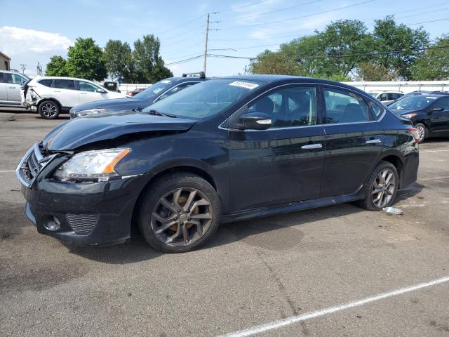 2015 NISSAN SENTRA S - 3N1AB7AP2FY338813