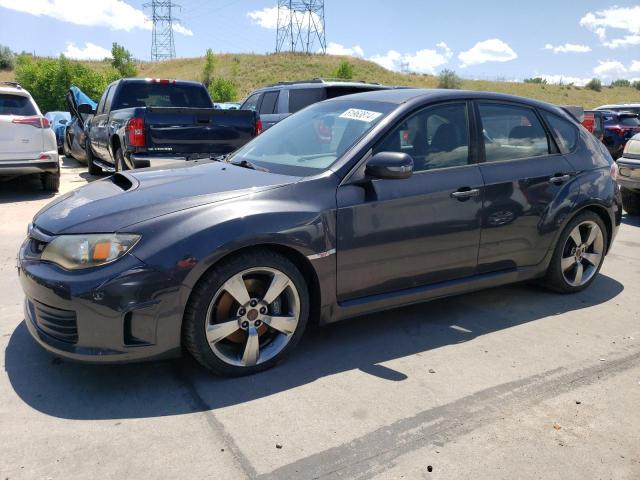 2008 Subaru Impreza Wrx Sti VIN: JF1GR89668L835613 Lot: 61963814