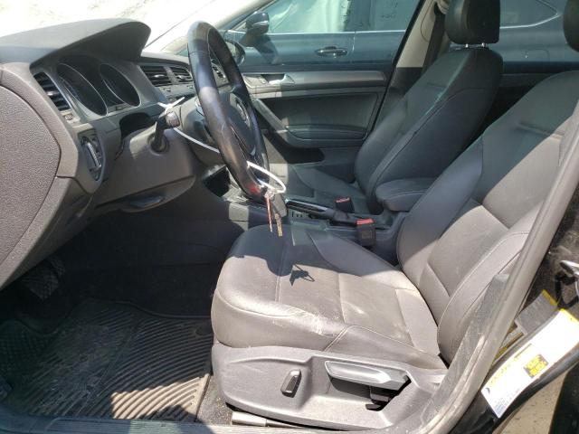 2015 VOLKSWAGEN GOLF TDI 3VW2A7AU8FM019074