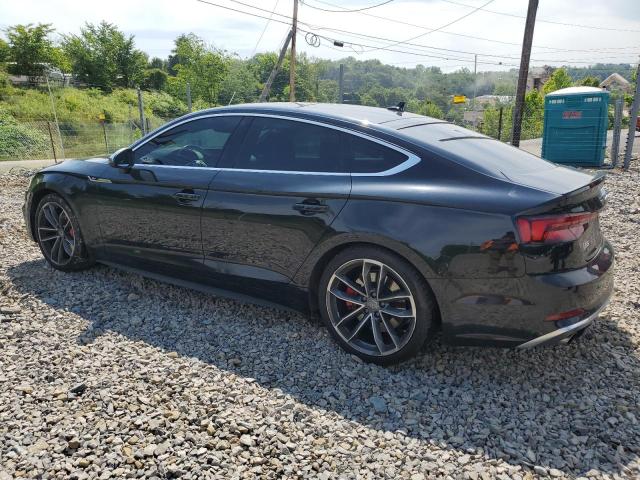 2018 AUDI S5 PRESTIG WAUC4CF58JA127402