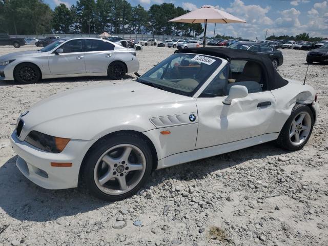 1998 BMW Z3 2.8 VIN: 4USCJ3326WLC11376 Lot: 62635934