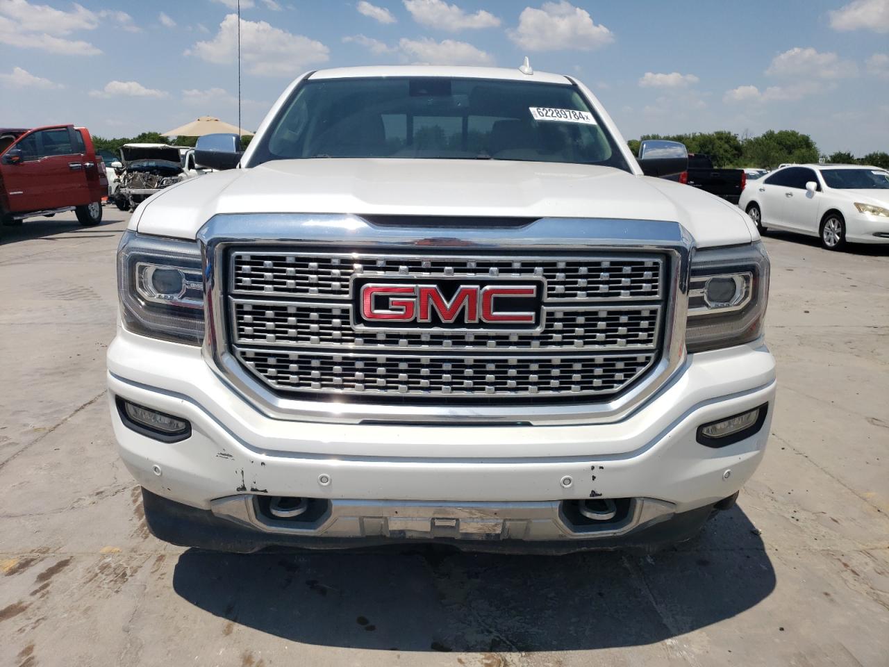 2017 GMC Sierra K1500 Denali vin: 3GTU2PEJ7HG422019