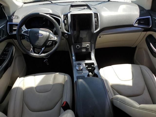 2021 Ford Edge Titanium VIN: 2FMPK4K93MBA20870 Lot: 61238814