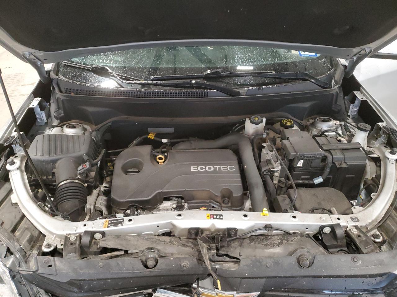 2GNAXKEVXL6239672 2020 Chevrolet Equinox Lt