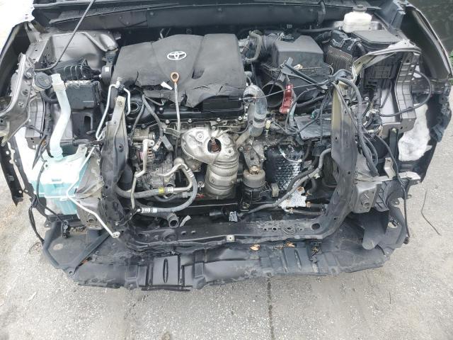 2018 Toyota Highlander Se VIN: 5TDKZRFH7JS543571 Lot: 62307034