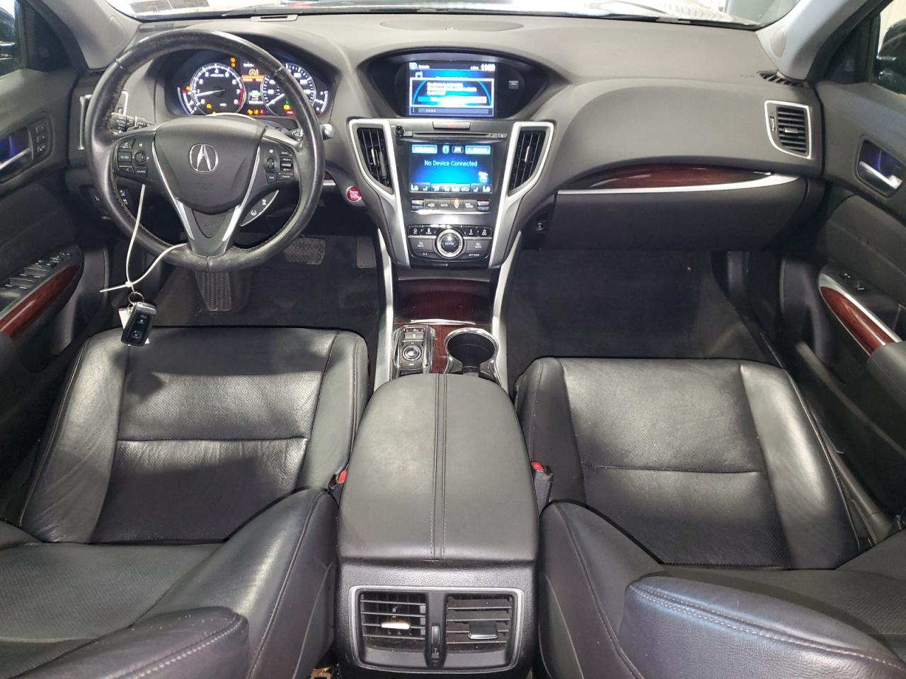 19UUB3F73FA007529 2015 Acura Tlx Advance