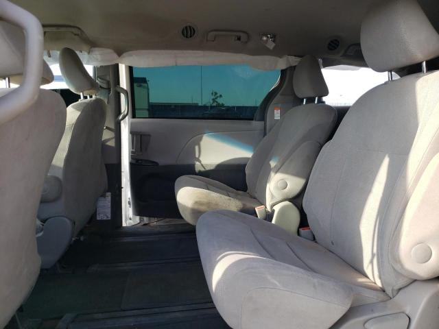 2017 TOYOTA SIENNA - 5TDZZ3DC0HS841182