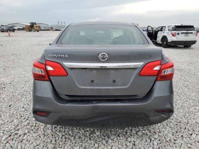 2019 Nissan Sentra S VIN: 3N1AB7AP1KY227339 Lot: 62902144