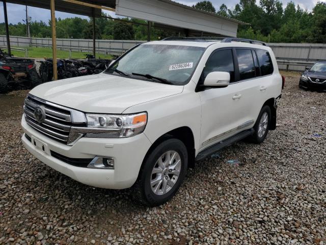 2019 TOYOTA LAND CRUIS - JTMCY7AJ3K4077012