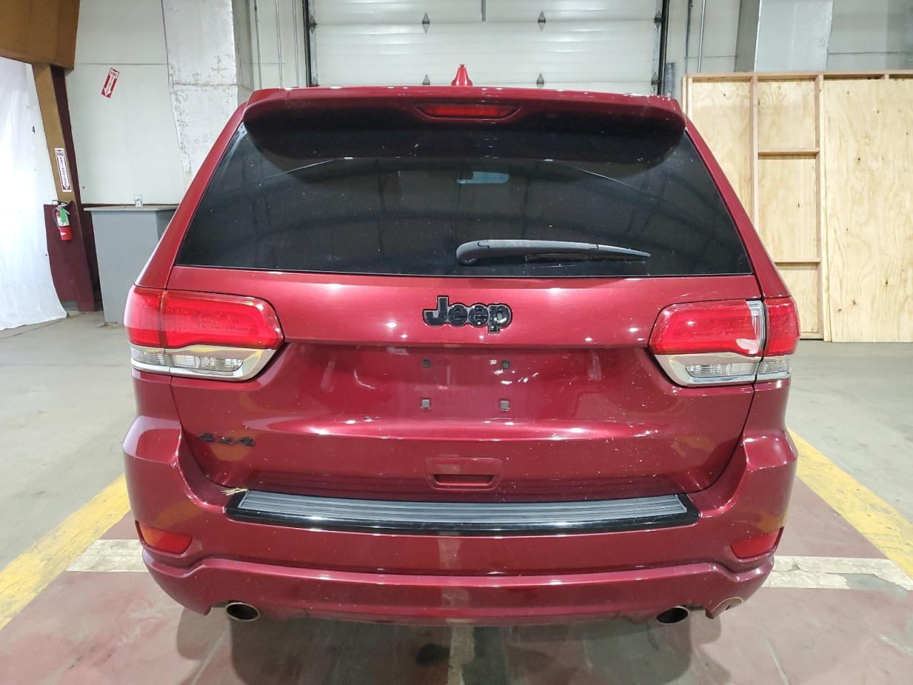 1C4RJFAGXFC793740 2015 Jeep Grand Cherokee Laredo