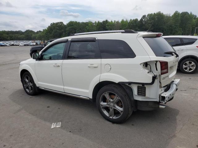 2017 DODGE JOURNEY CR 3C4PDDGGXHT505779