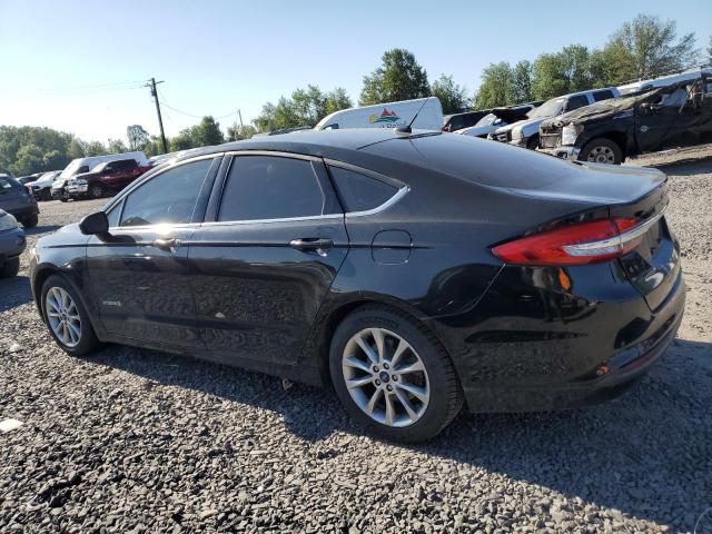 2017 Ford Fusion Se Hybrid VIN: 3FA6P0LU9HR164739 Lot: 63545124