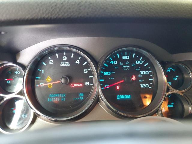 2011 Chevrolet Silverado K1500 Lt VIN: 1GCPKSE37BF131627 Lot: 63118264