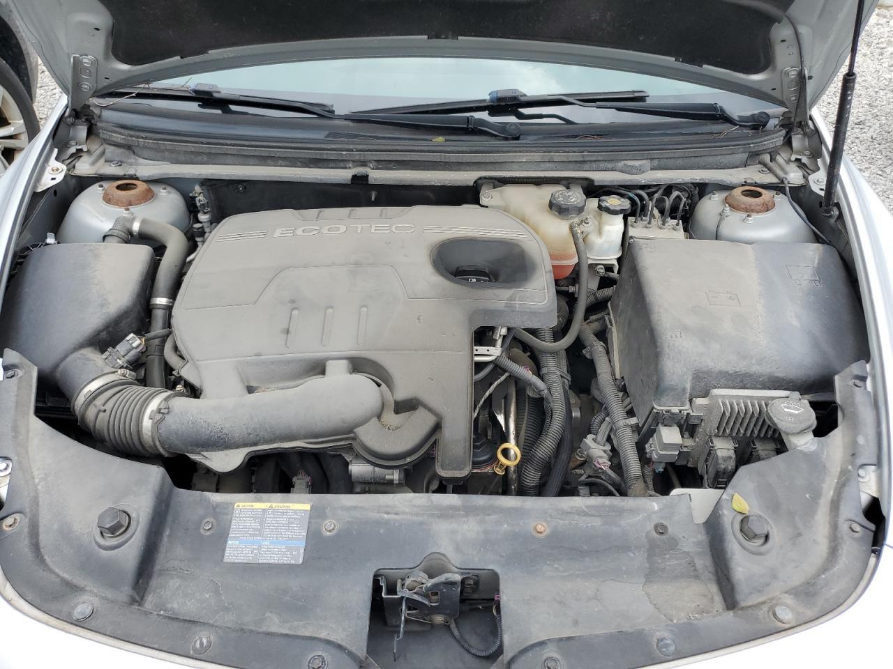 1G1ZC5EB5A4102905 2010 Chevrolet Malibu 1Lt