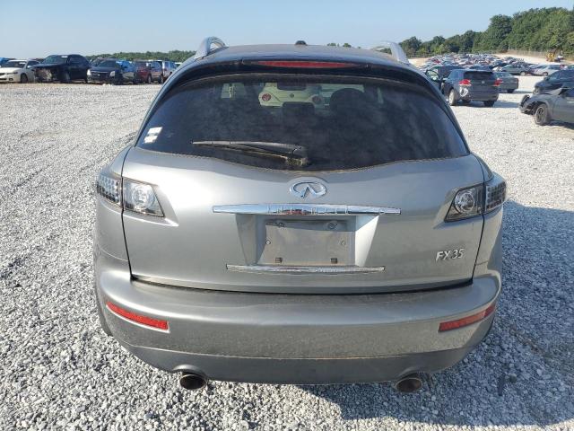 2008 Infiniti Fx35 VIN: JNRAS08U68X102038 Lot: 61287494