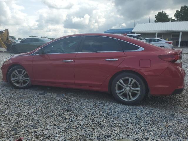 2018 HYUNDAI SONATA SPO 5NPE34AF3JH647620  62454074