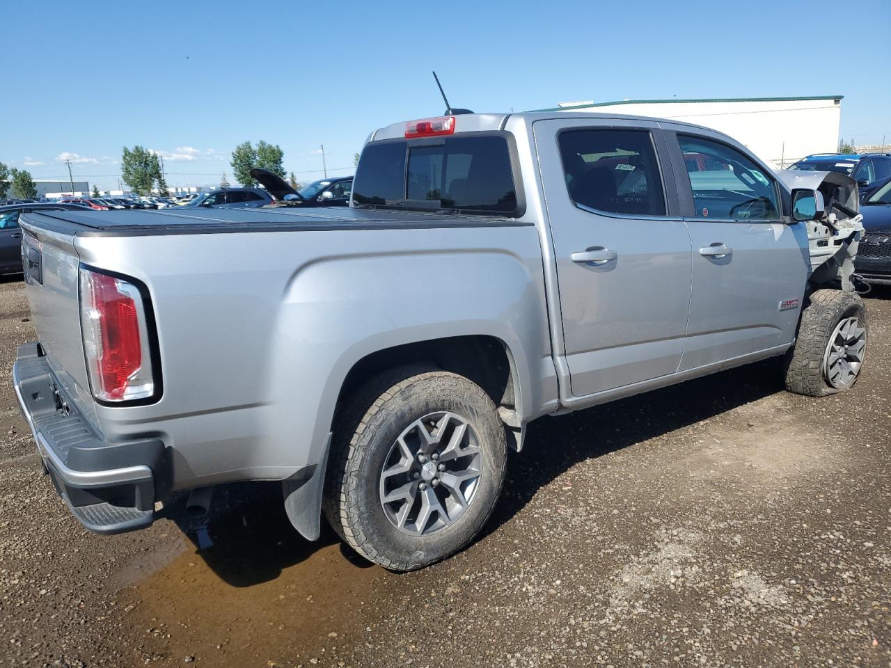 2018 GMC Canyon Sle vin: 1GTG6CEN0J1203940